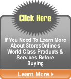 StoresOnline Pro Features