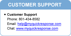 Customer Support