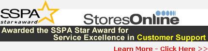 StoresOnline Wins SSPA Award