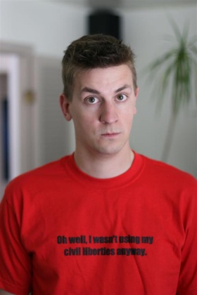 Patriot Act Model