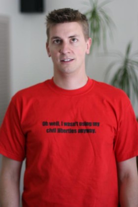 Patriot Act model