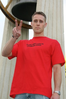Civil liberties bell