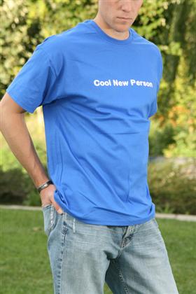 Cool New Person 