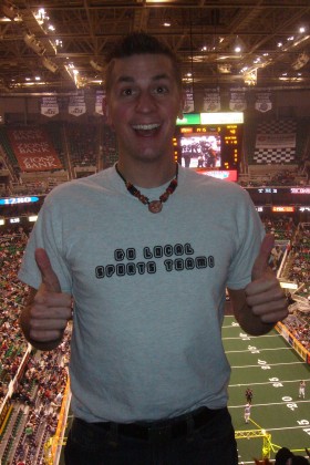 Go Local Sports Model
