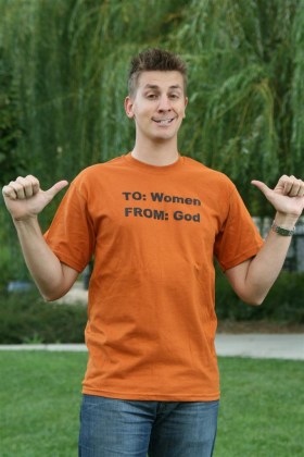 God's Gift to Women