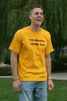 To Women, from God