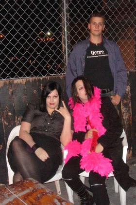 Gothic wear