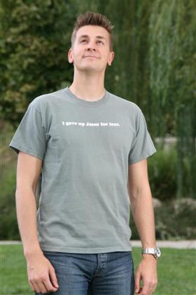 Smug Lent guy
