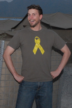 Support Our Troops, please.