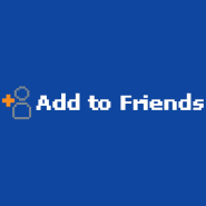 Add to Friends.
