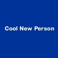 Cool New Person