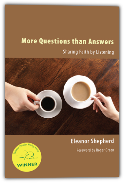 More Questions Than Answer by Christian Author Eleanor Shepherd Review