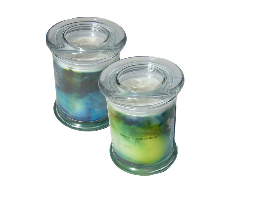 Scented Soy Candles