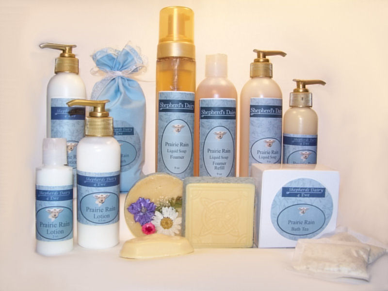 Sheep Milk Victorian Products by Shepherds Dairy