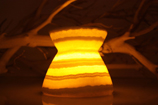 Biblical Oriental Alabaster Home Decor