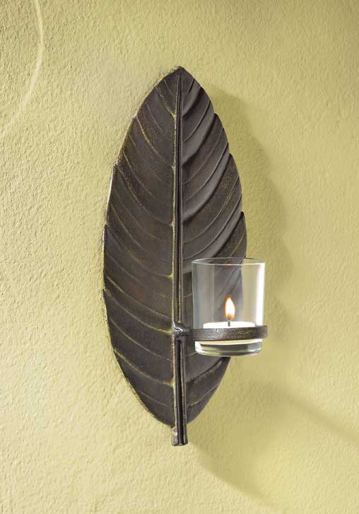 Christian Wall Decor - Wall Sconce
