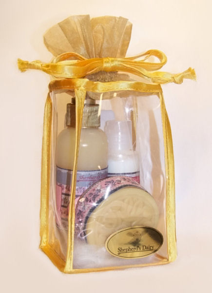 Bath, Body & Skin Care Products