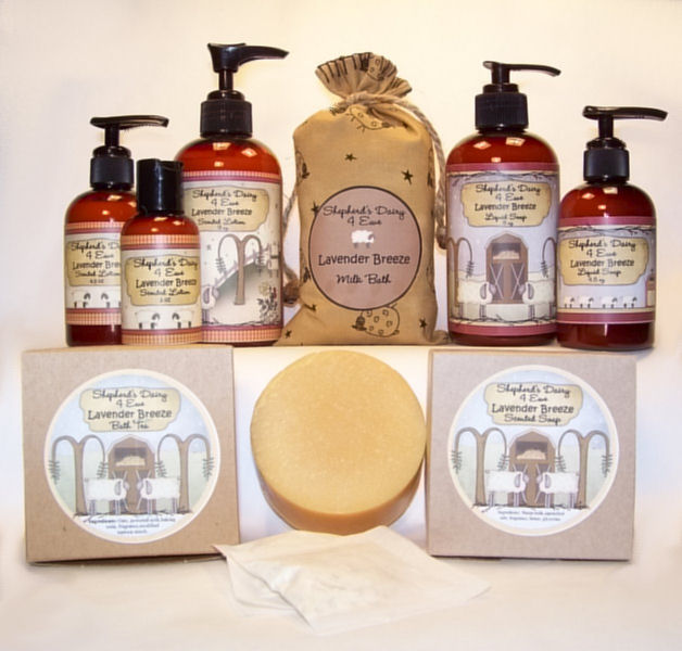 Bath, Body & Skin Care Products