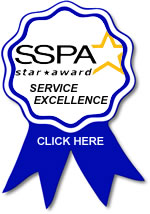 SSPA Honors STAR Awards for Service Excellence Winners Approva, Cisco, Dell, HP, IBM, SAP, StoresOnline, Symantec, Tektronix, and Xerox