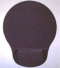 Gel Wrist Mouse Pads