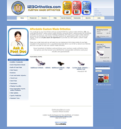 123 Orthotics