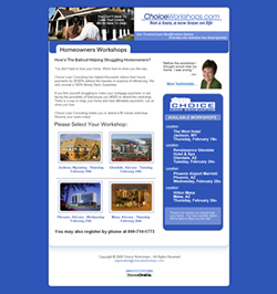Choice Workshops