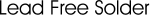 Lead Free Solder