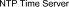 NTP Time Server