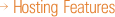 Hosting Features