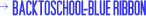 BACKTOSCHOOL-BLUE RIBBON