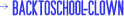 BACKTOSCHOOL-CLOWN