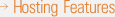 Hosting Features