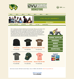UVU - Bookstore