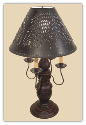 Liberty  Rustic Table Lamp-Large