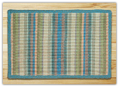 Wicker Weave Blue Hydrangea