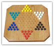 Chinese Checkers w/marbles
