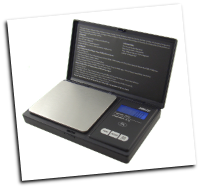 American Weigh AMW-250 Digital Pocket Scales Backlit