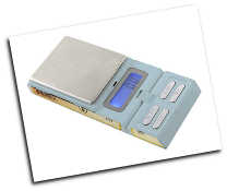 American Weigh CG-500 Digital Pocket Scale 500 x 0.1g