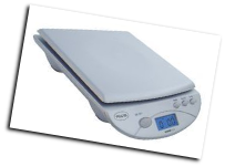 American Weigh Digital Postal/ Kitchen Scale 13 lb / 6 kg Silver