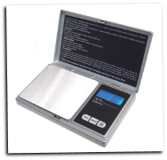 American Weigh AMW-1KG Digital Pocket Scale 1000x0.1g