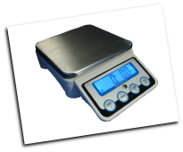 Penn Scale PS10 10 lb. Portion Scale 10lb x 0.1oz