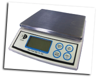 Penn Scale PS20 20 lb. Portion Scale 20lb x 0.2oz