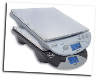 American Weigh AMW-13 Digital Postal/Kitchen Scale 13lb/6kg