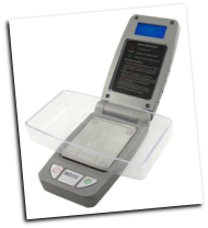 American Weigh CP-100 Cell Phone Scale 100x0.01g