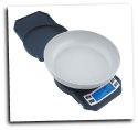 American Weigh LB-3000 Compact Digital Bowl Scale 3000 x 0.1g