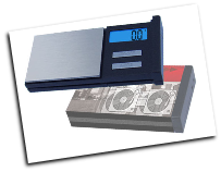American Weigh Matchbox Scale Digital Mini Scale 300x0.1
