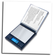 American Weigh MiniCD-100® Digital Pocket Scale 100x0.01g