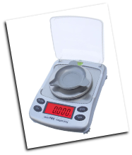 American Weigh miniPro-100 Compact Precision Balance 100x0.002g