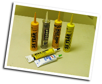 Caulk Inventory