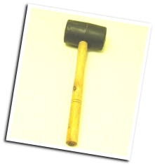 RUBBER MALLETS